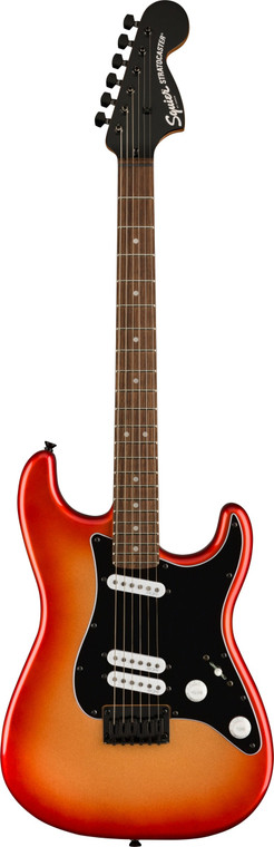 Fender Contemporary Stratocaster Special HT Electric Guitar - Sunset Metallic