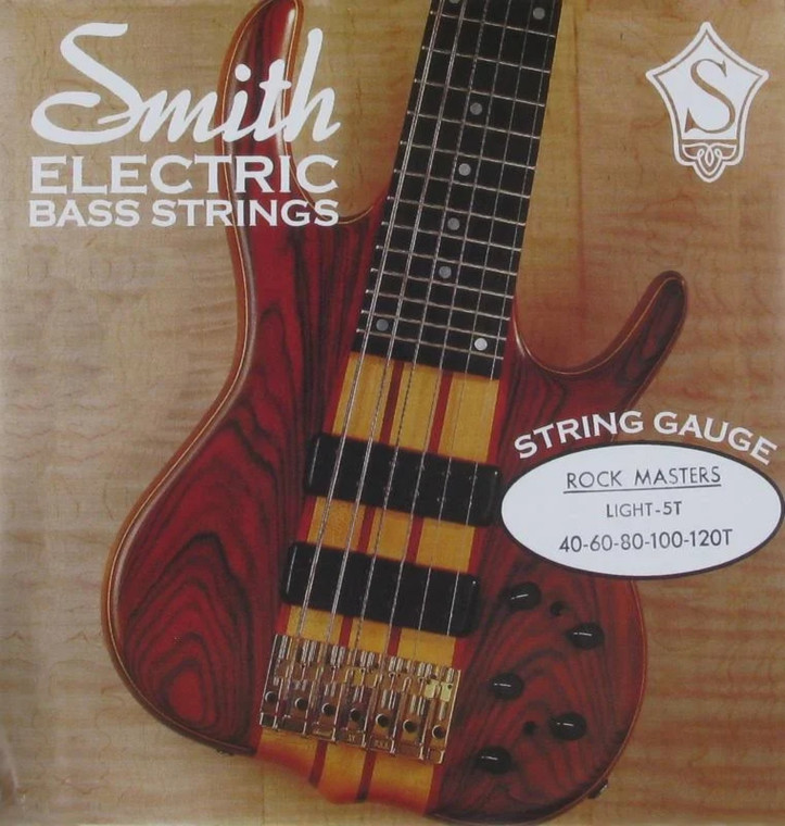 Ken Smith Rock Mater Light 5-String Bass String