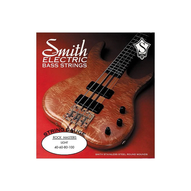 Ken Smith Rock Mater Light 4-String Bass String
