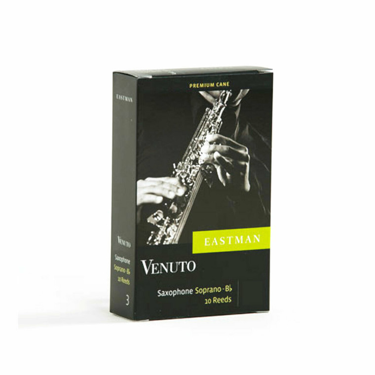 Eastman Venuto Soprano Sax 3.5 Reeds 10 Pack