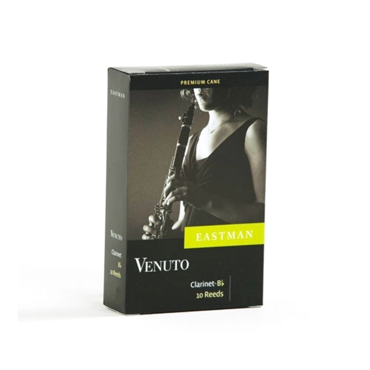 Eastman Venuto Clarinet 3.5 Reeds 10 Pack