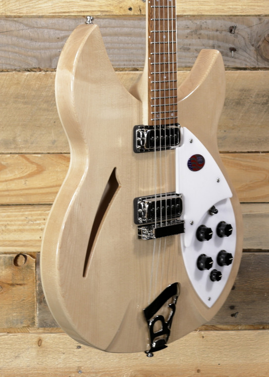 Rickenbacker 330 Electric Guitar Mapleglo Special Sale Price Until 8-31-22