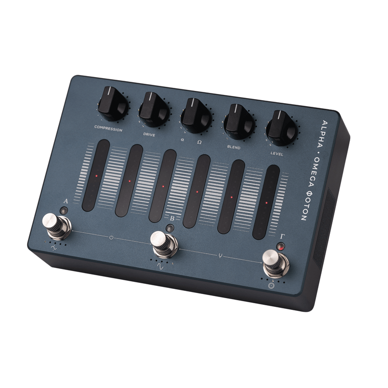 Darkglass AOPH Alpha·Omega Photon Effects Pedal