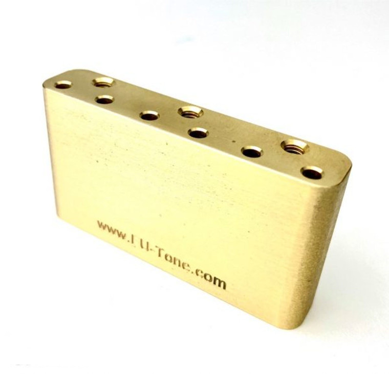 FU-Tone Bell Brass Block for Gotoh 510 Tremolo