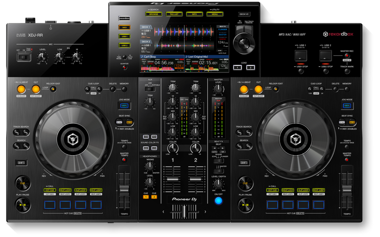 Pioneer DJ XDJ-RR 2-Channel All-In-One DJ System