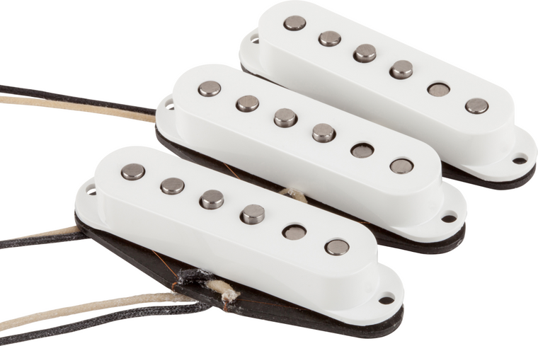 Fender Custom Shop Custom '54 Stratocaster Pickups  Set of 3