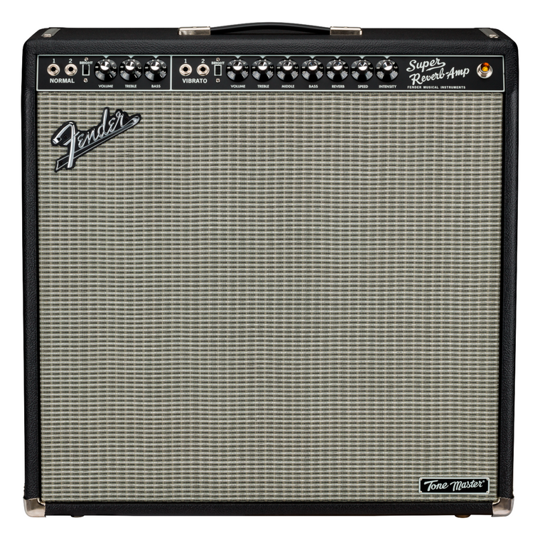 Fender Tone Master Super Reverb 4x10" 45W Combo Amp