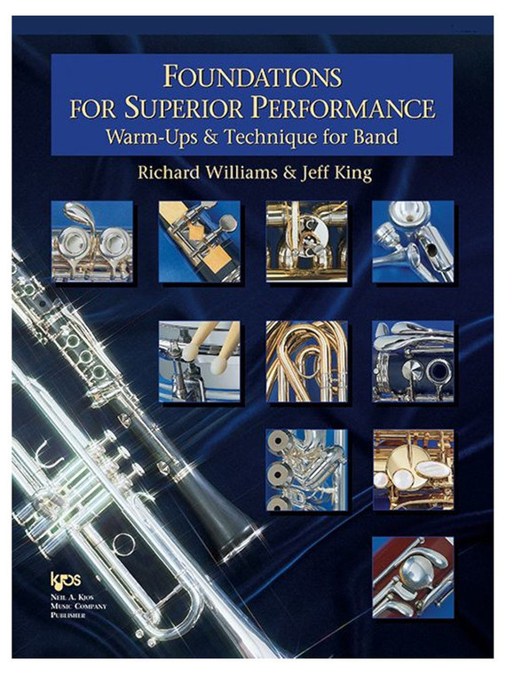 Foundations For Superior Performance Trumpet