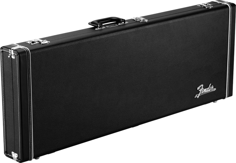 Fender Classic Series Jazzmaster/Jaguar Wood Case