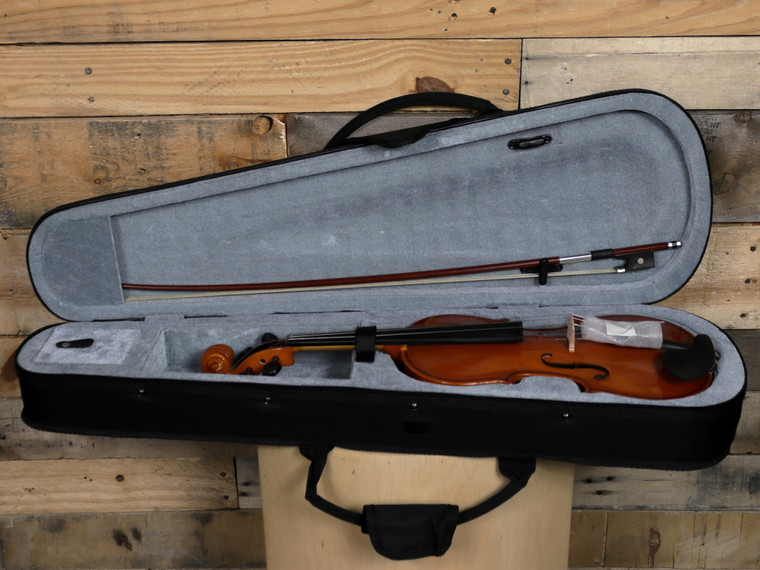 JZ 3/4 Student Violin Outfit