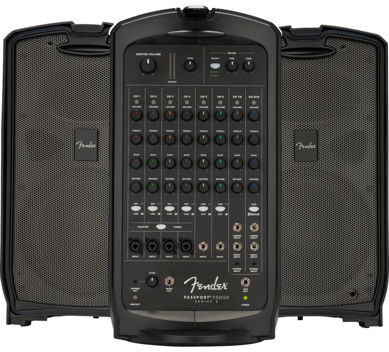 Fender Passport Venue Series 2 Portable PA