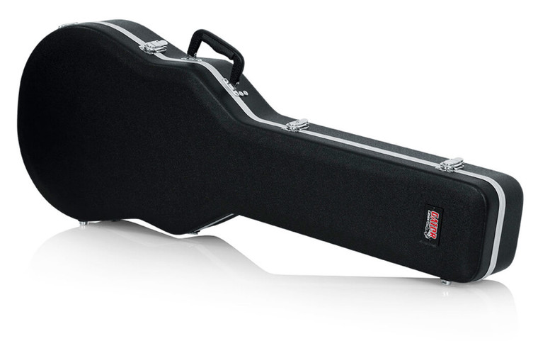 Gator Deluxe Molded Case For Single-Cutaway Electrics