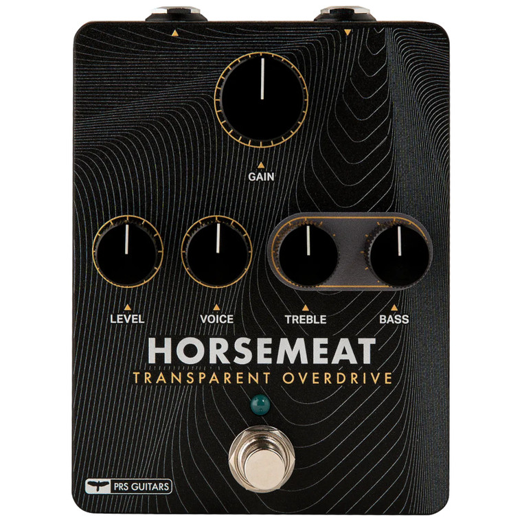 PRS Horsemeat Overdrive Effects Pedal
