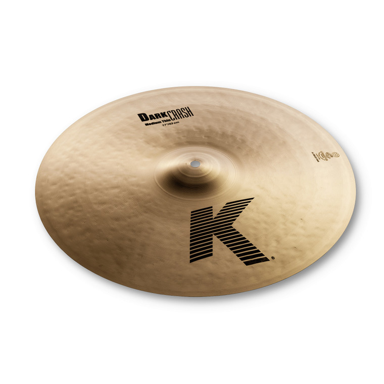 Zildjian 17" K Dark Crash Medium Thins