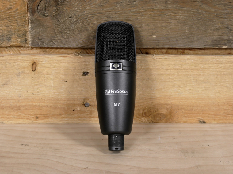PreSonus M7 Cardioid Condenser Microphone "Good Condition"