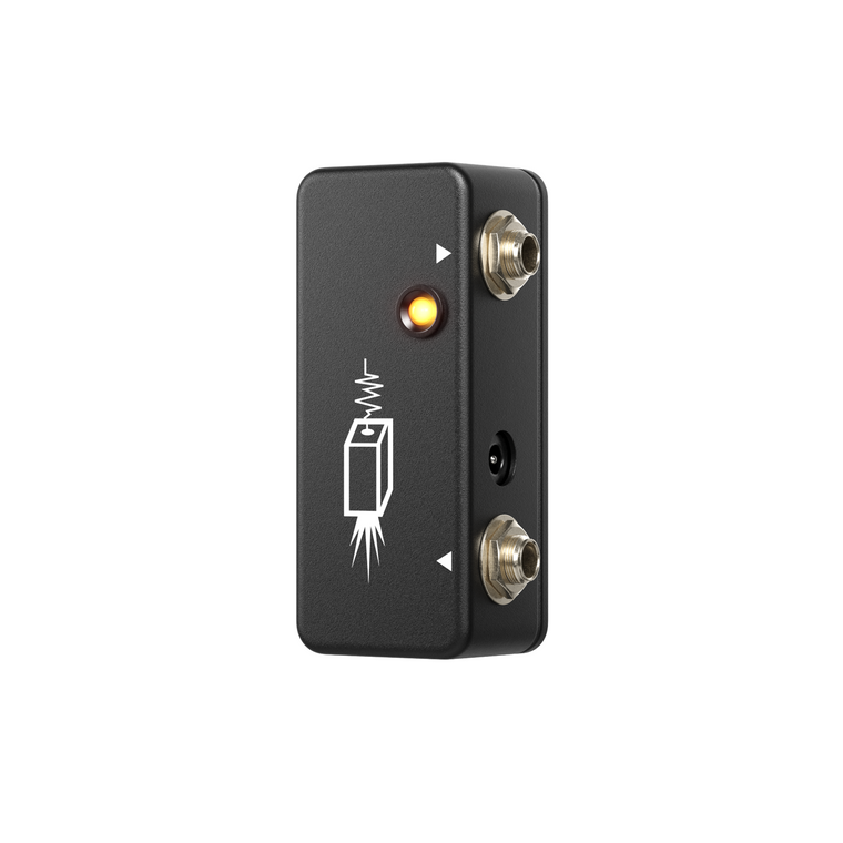 JHS Little Black Buffer Micro Buffer Pedal