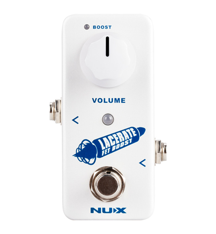 Nux NFB-2 Lacerate FET Booster Pedal