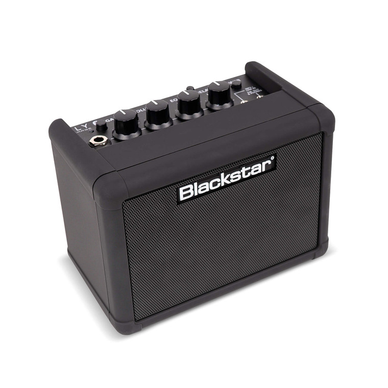 Blackstar FLY 3 Charge 3W 1x3" Bluetooth Rechargeable Mini Combo Amp