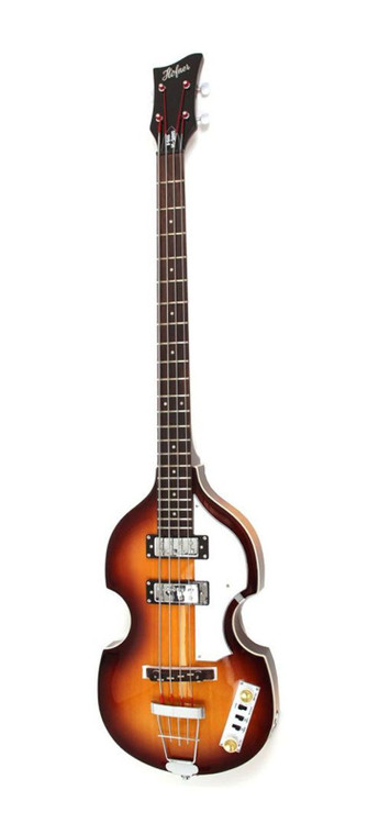 Hofner HI-CA-PE Ignition Pro Cavern Bass Sunburst