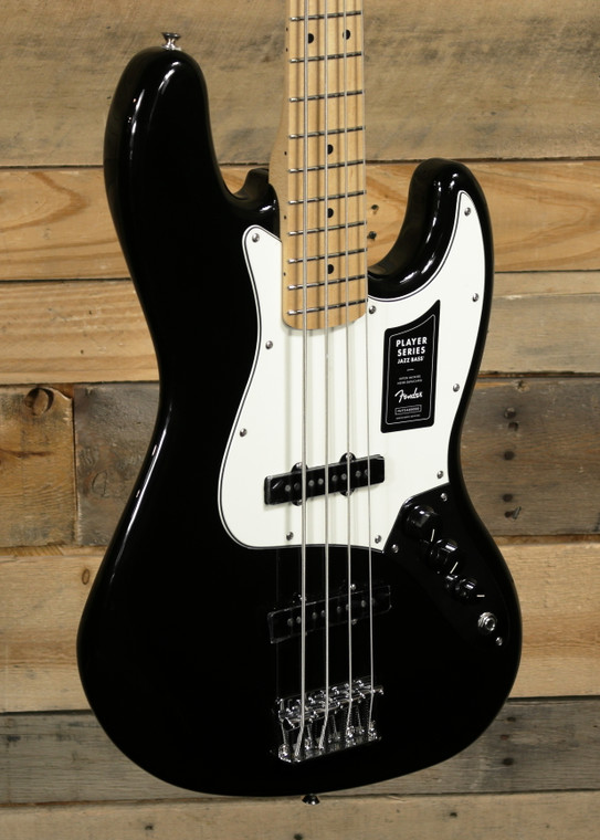 Fender Player Series 4-String Jazz Bass Black