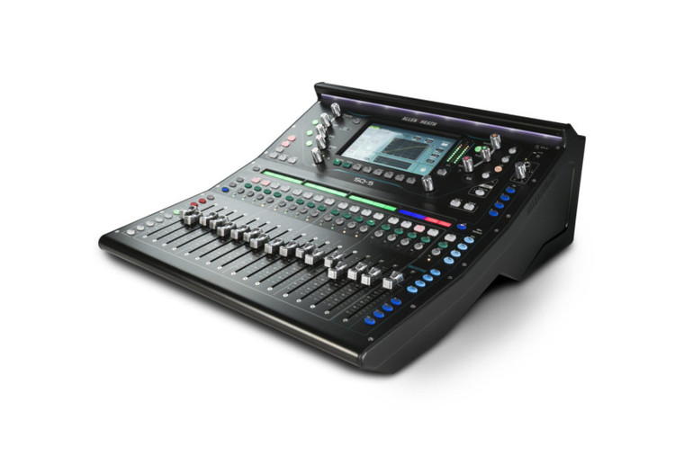 Allen & Heath SQ-5 48 Channel / 36 Bus Digital Mixer