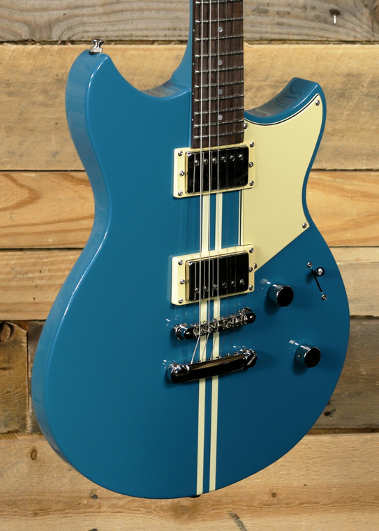 Yamaha RSE20 Revstar Element Electric Guitar Swift Blue