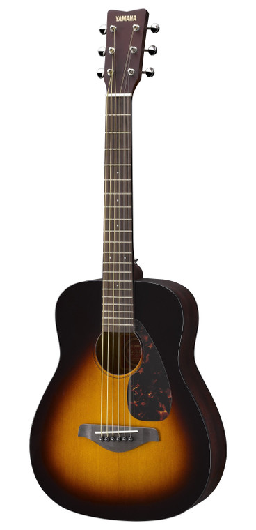 Yamaha  JR2 3/4 Scale Acoustic Guitar Tobacco Brown Sunburst