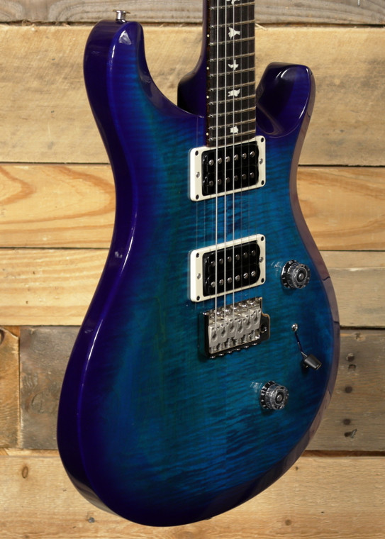 PRS  S2 Custom 24 Electric Guitar Lake Blue w/ Gigbag