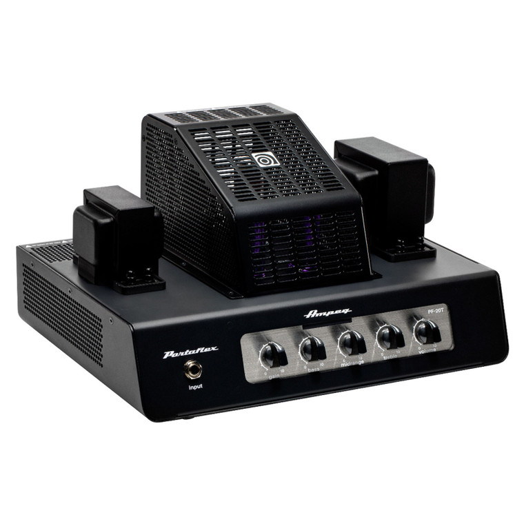 Ampeg PF-20T All-Tube 20W Bass Amp Head
