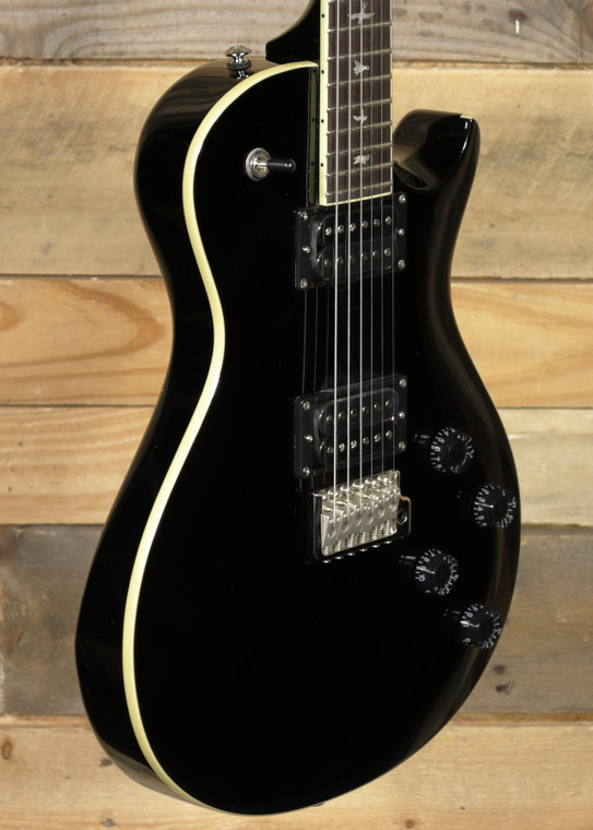 PRS SE Mark Tremonti Standard Electric Guitar Black  w/ Gigbag
