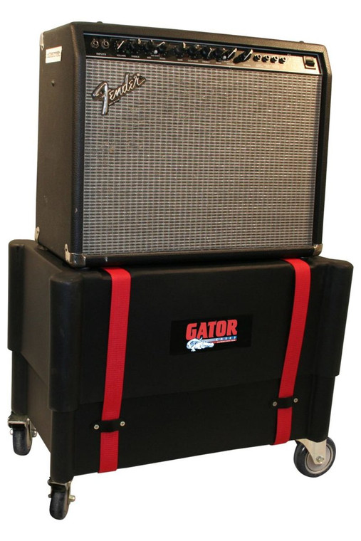 Gator G-112-ROTO 1X12" Combo Amp Transporter / Stand Molded Plastic