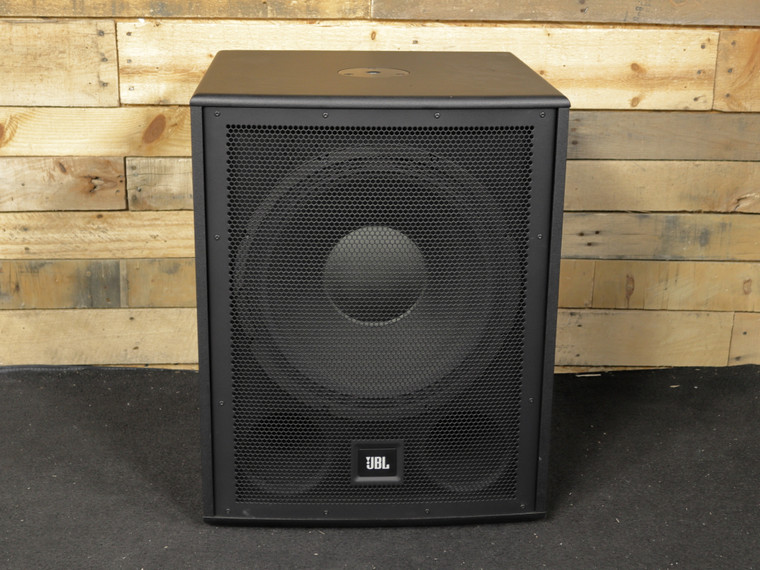 JBL IRX115S 15" 1300W Powered Subwoofer "Excellent Condition"