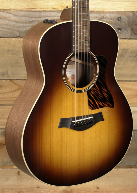 Taylor AD11e-SB Acoustic/Electric Guitar Tobacco Sunburst w/ Case "Excellent Condition"