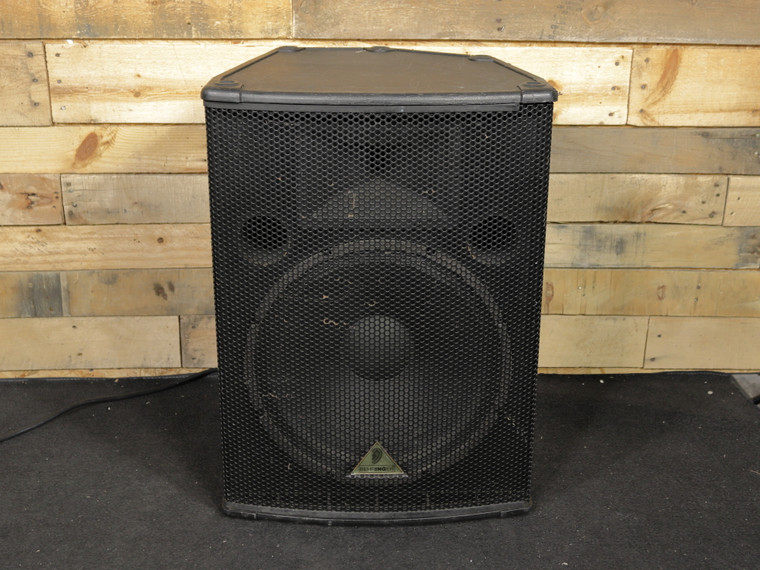 Behringer Eurolive Performer 200W 15" E1520 Passive Speaker "Player  Condition"