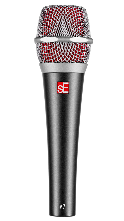 sE Electronics V7 Dynamic Supercardioid Mic