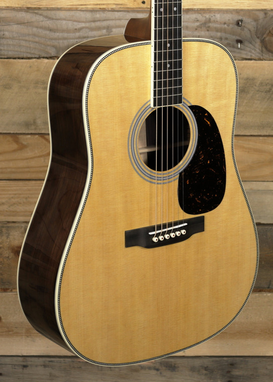 Martin HD-35 Acoustic Guitar Natural w/ Case