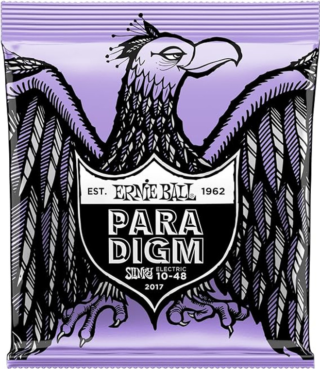 Ernie Ball Ultra Slinky Paradigm Electric Guitar Strings 10-48 Gauge