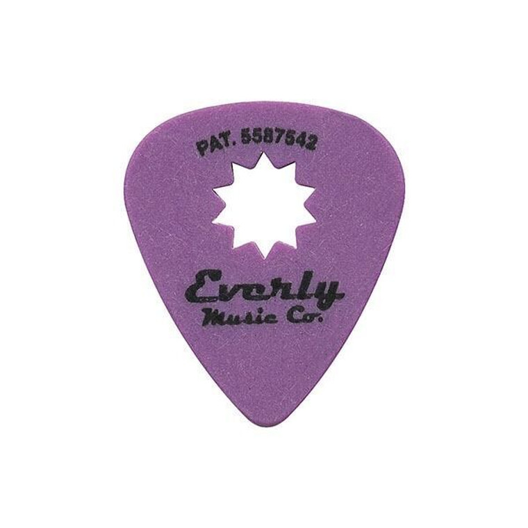 Everly Star Picks 1.14mm Classic Purple - 12 Pack