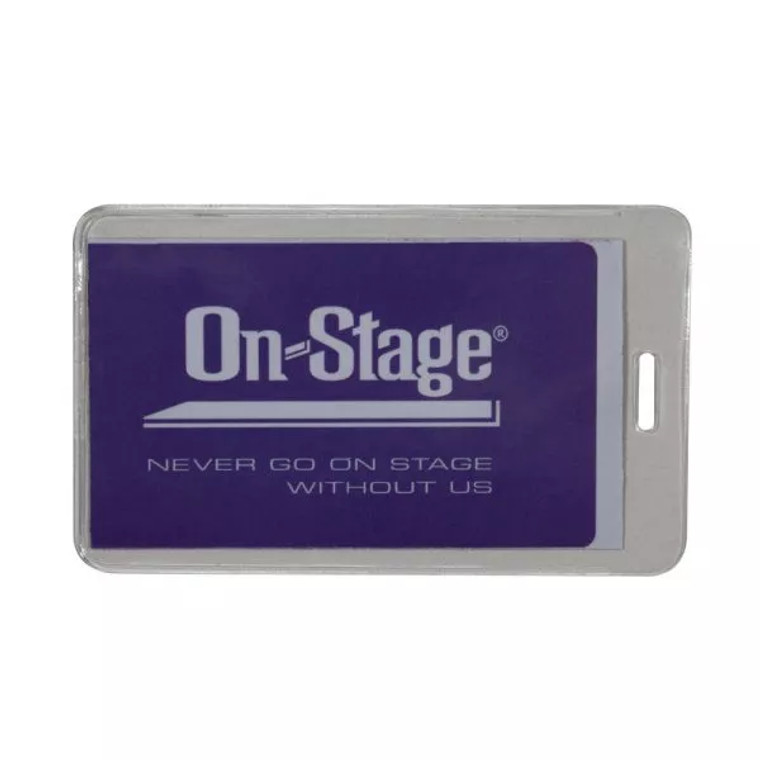 On-Stage ID Tag for Band Instruments