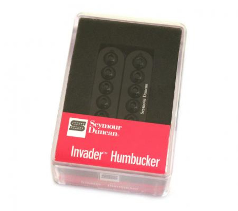 Seymour Duncan SH-8b Invader Humbucker Bridge Pickup - Black