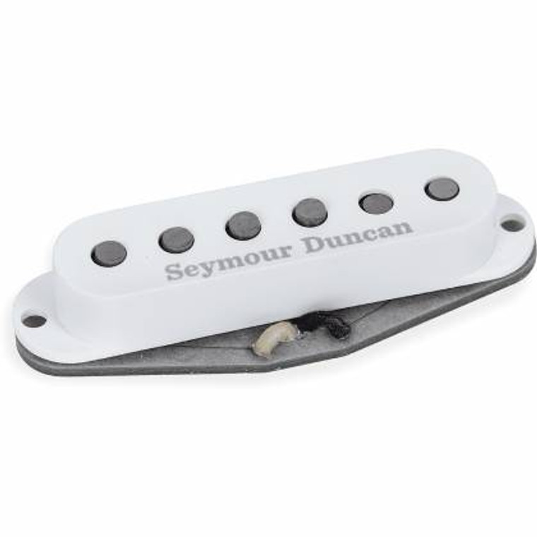 Seymour Duncan Psychedelic Vintage Strat Neck Pickup - White