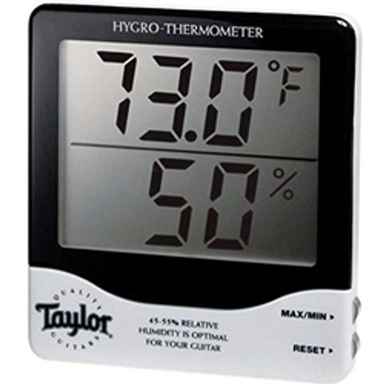 Taylor Hygro-Thermometer Big Digit