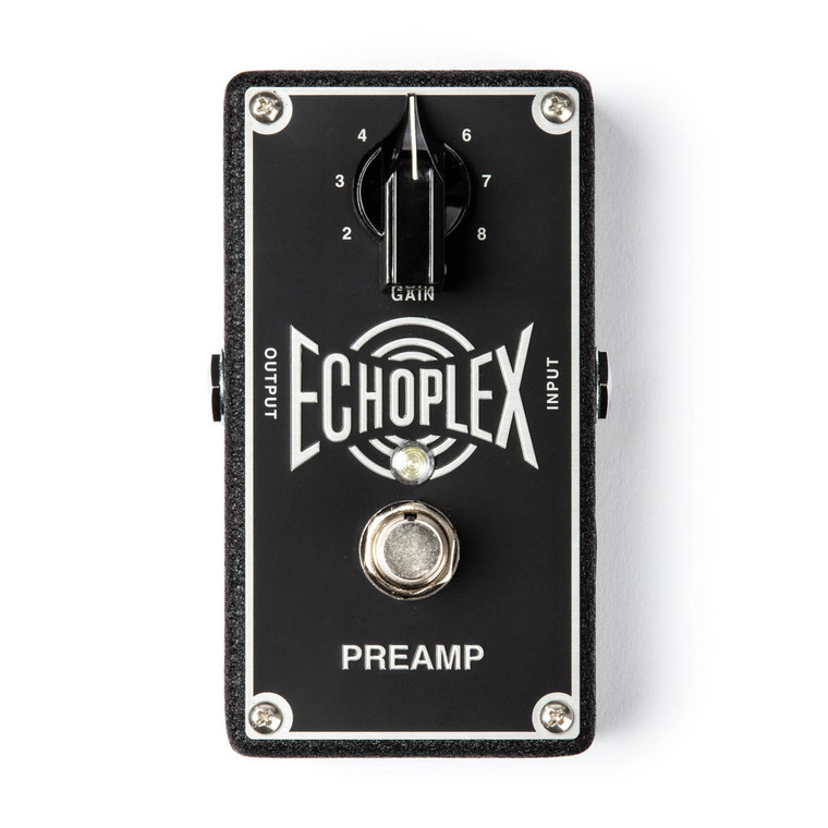 Dunlop Echoplex EP-3 Preamp Pedal
