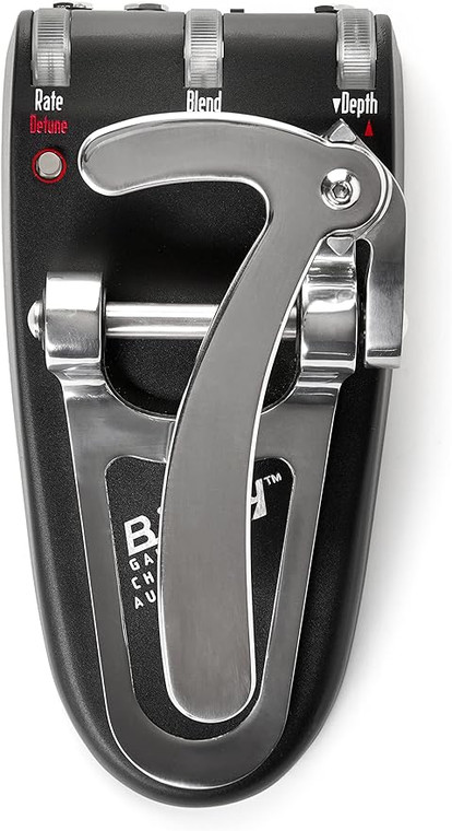 Gamechanger Bigsby Polyphonic Pitch Shifter Pedal