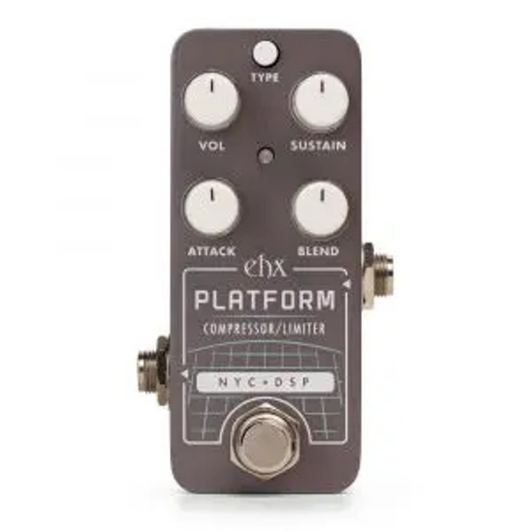 Electro-Harmonix Pico Platform Compressor/Limiter Pedal