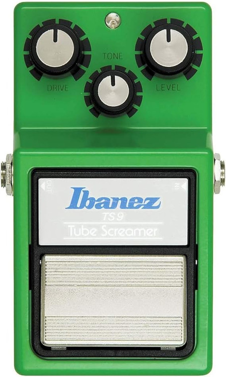 Ibanez TS9 Tube Screamer Overdrive Pedal