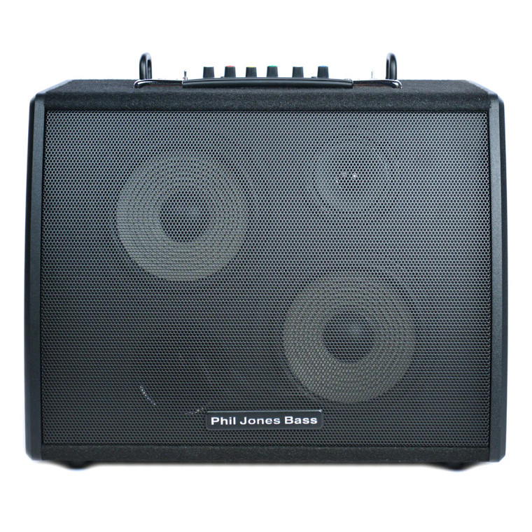 Phil Jones Bass Session 77 Combo Amp - Black