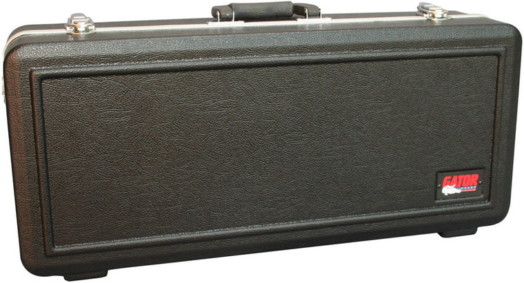 Gator Rectangular Alto Sax DLX Molded Case - Stackable