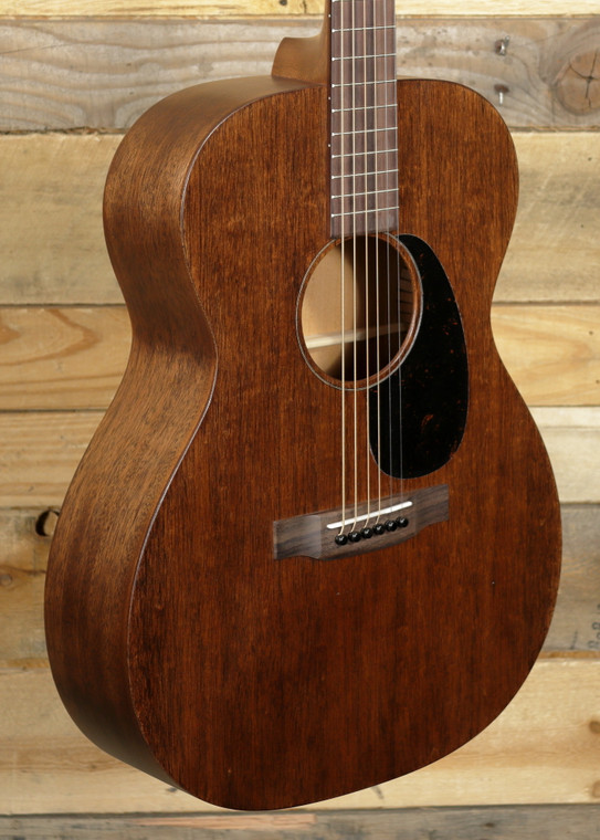 Martin 00-15M Acoustic Guitar Dark Mahogany  w/ Case