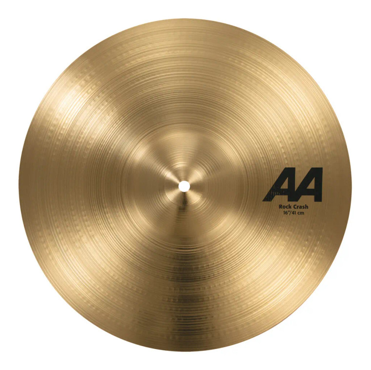 Sabian 16in AA Rock Crash